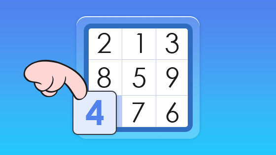 puzzle games like sudoku