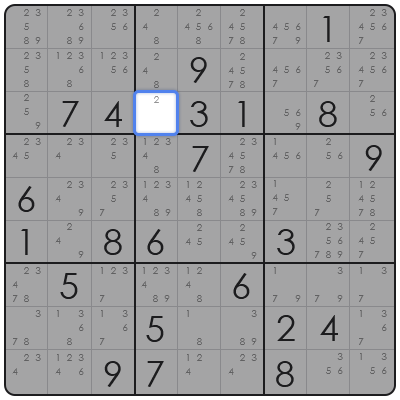 sudoku mathematical concepts
