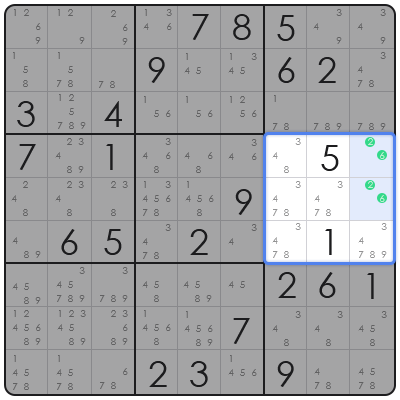 electronic sudoku game